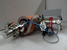 Pfeiffer Splitflow 80 w/ TC 110 Controller