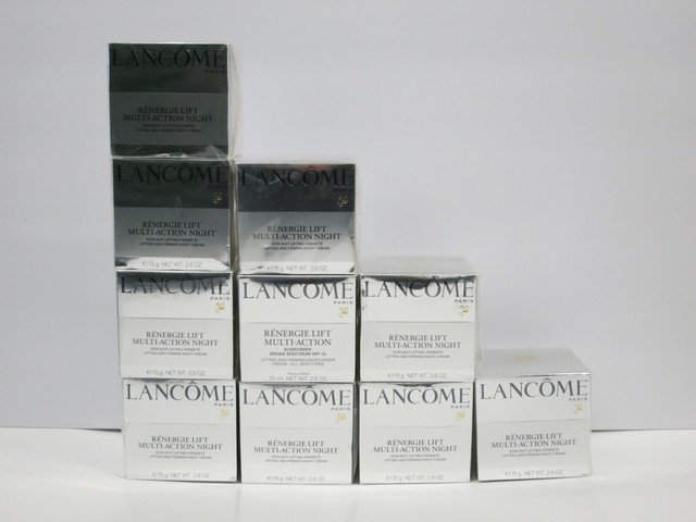 renergie lift multi action night cream