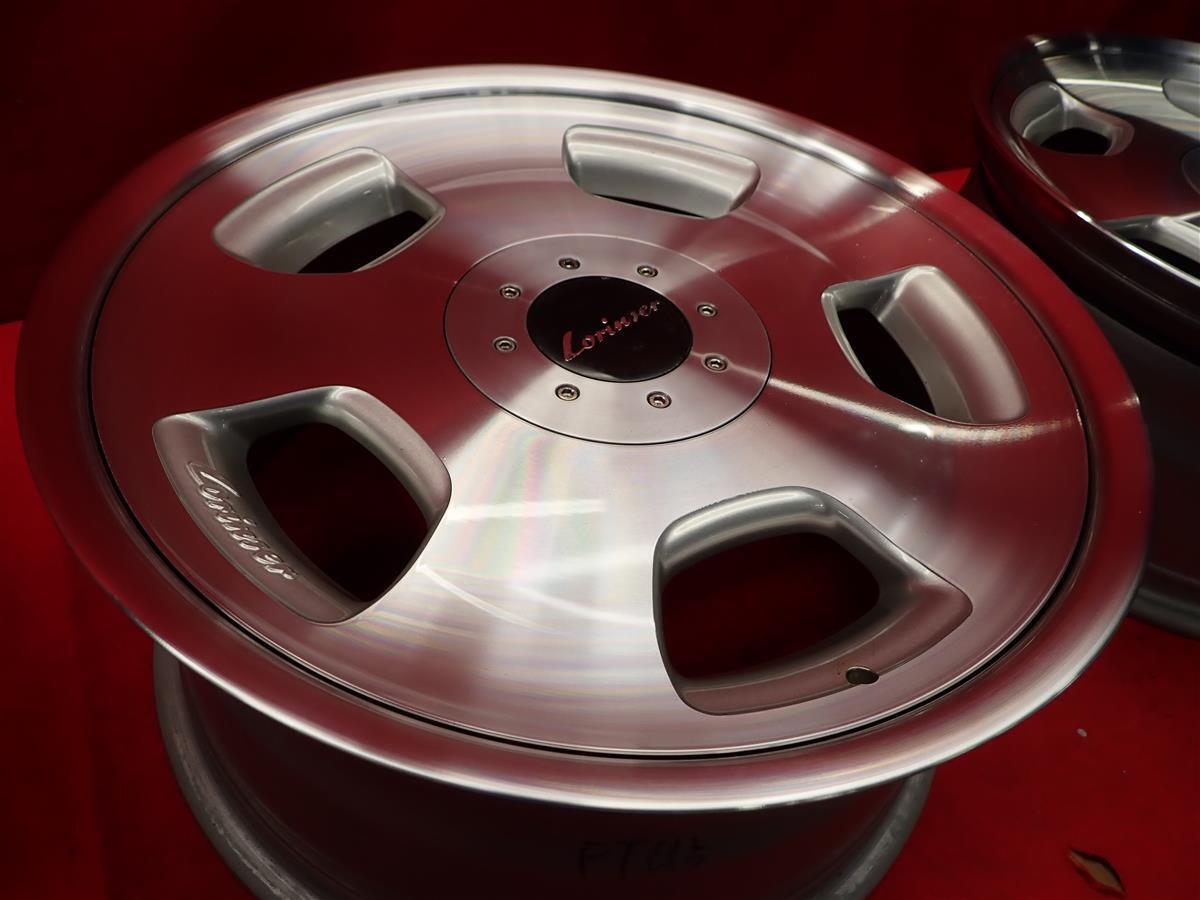 LORINSER RSK-3 4Wheels 19inch 9J +42 5×112 | eBay