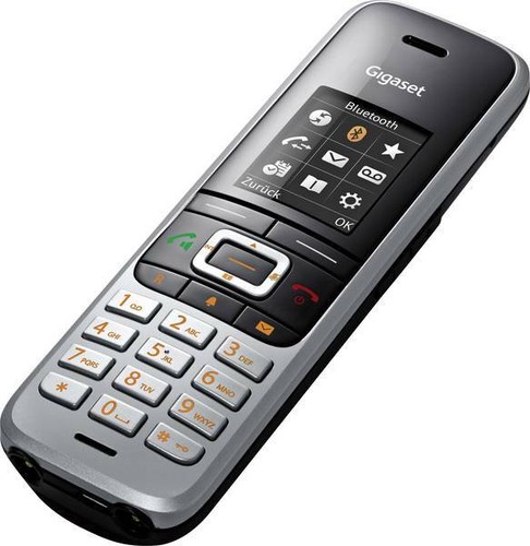 C1T3 Siemens Gigaset Combiné telephone sans fil sur socle A340 C1T3 Siemens Gigaset Combiné telephone sans fil sur socle A340