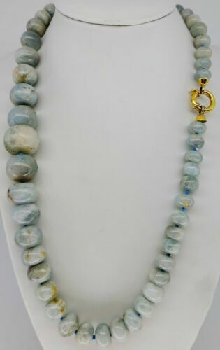 Collier En Or 18 Carats Louis Féraud - Sertie De Diamants Pour 0,54 Carat - Poids 28,53 G - Occasion