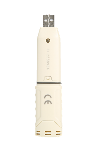 Temperature Humidity USB Data Logger -30C-80C 0-100%RH Memory 32256 Li-Battery - Picture 4 of 6