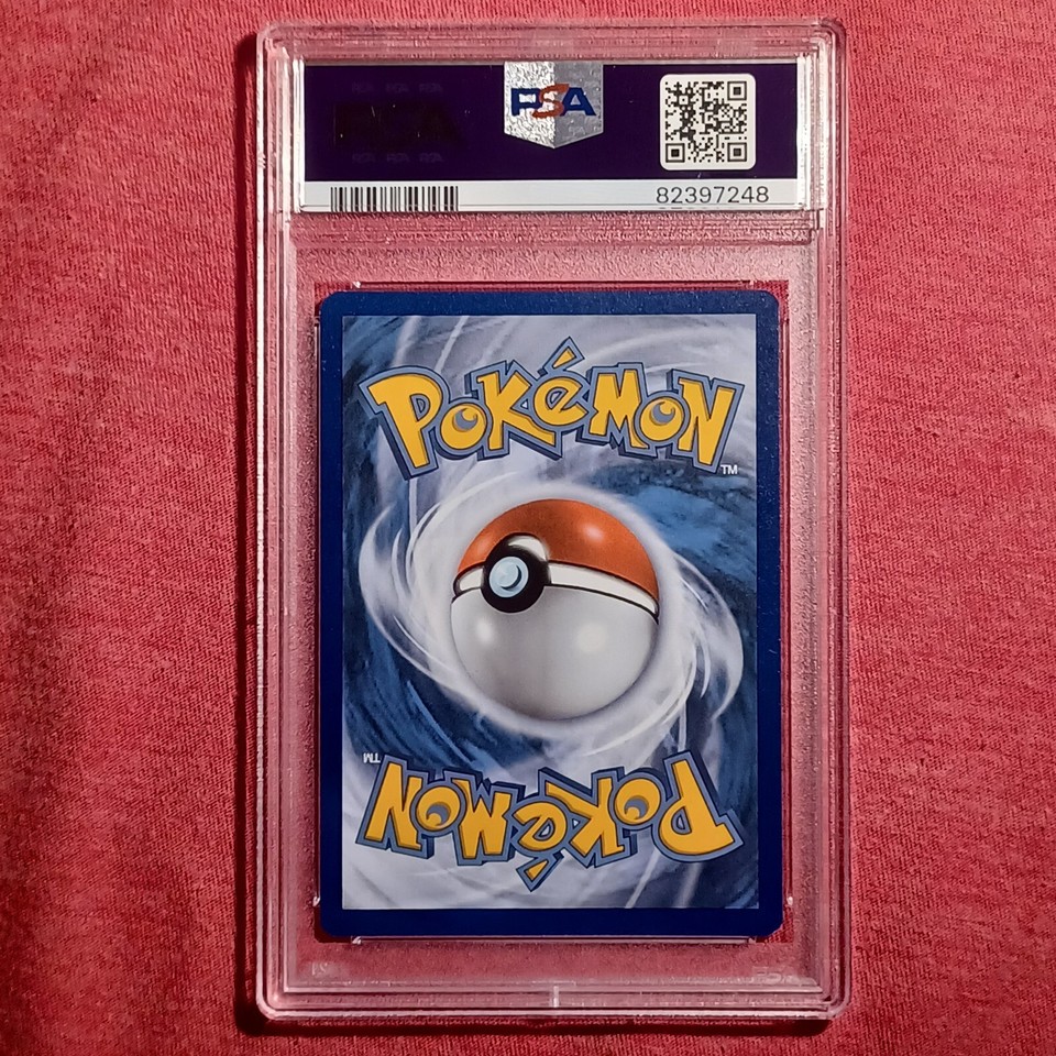 Pokemon Celebrations Light Toxtricity SWSH137 Holo Promo PSA 9 eBay