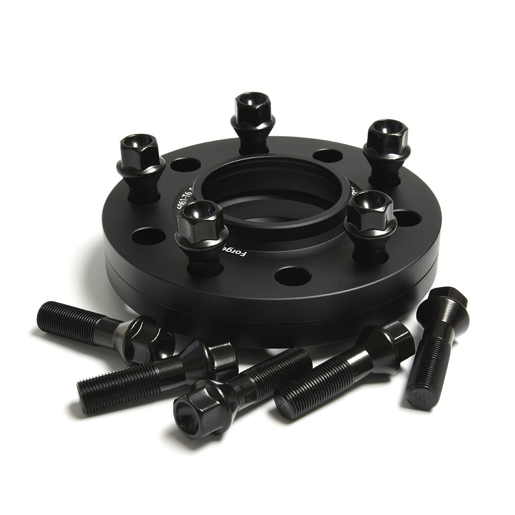 Front 12mm Rear 15mm Wheel Spacers fit BMW X5 G05 2018+ 5112 Bore 66.5