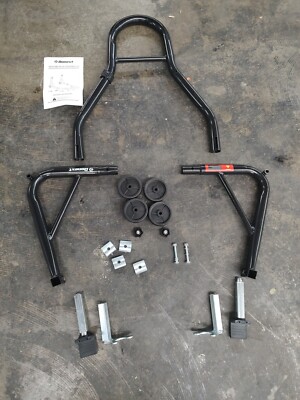Donext Motorcycle Stand 850LB Sport Bike Rear Wheel Lift (U+L)
