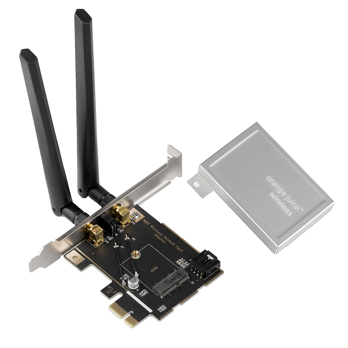 Wifi bluetooth pci e Wifi bluetooth pci e