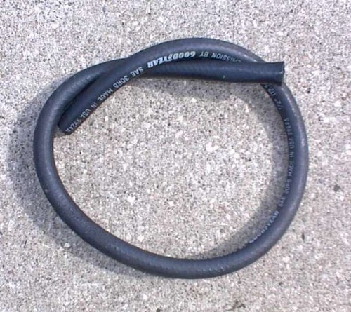 John Deere(B5-081) 316 318 420 430 - Hydraulic Oil Fill Tube
