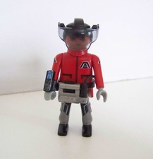 PLAYMOBIL (D803) FUTUR PLANET - Dark Rangers Homme Speeder 5155