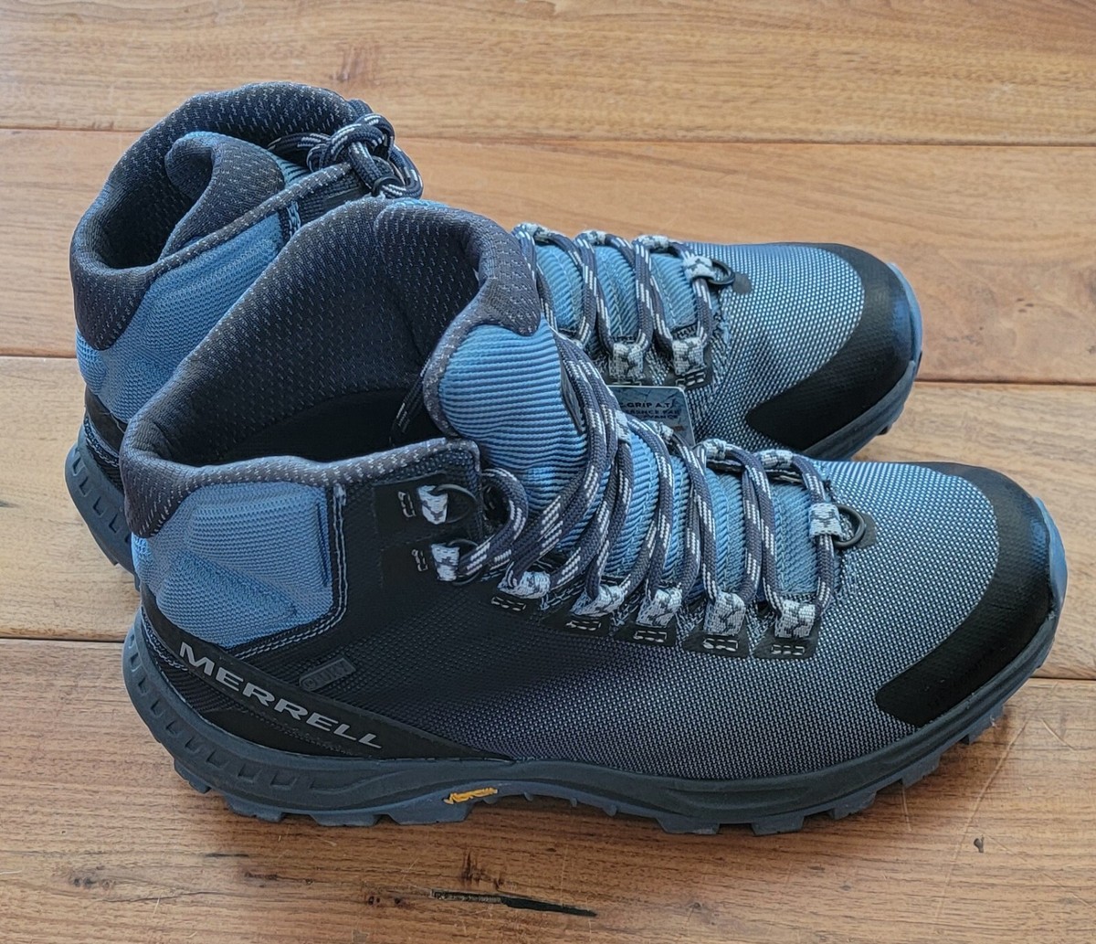 Hiking Boots Merrell Vibram Arctic Grip Shoes Men's Merrell Thermo