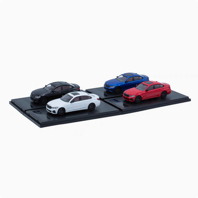 SPEED GT 1: 64 BMW Three Series BMW G20 Simulation Alloy Car Model