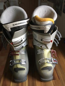 salomon rush 8