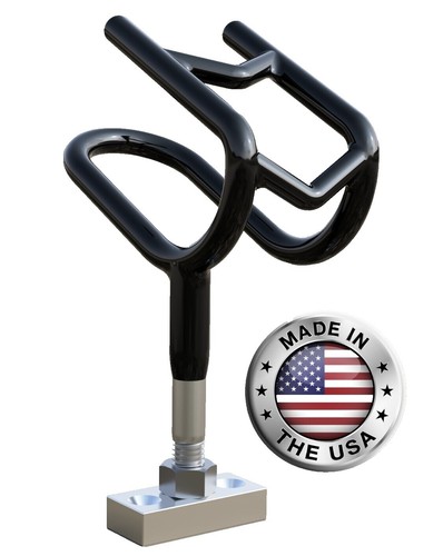 fishing rod holders for bridges Universal Holder Mount Aluminum Alloy Bridge Railing Support Pole Bracket Pond Boards Raft Kayaks Lakes : Sports & Outdoors The end of the holder features a rod lock to keep your fishing rod and reel in place Heavy Duty fishing Rod Holders