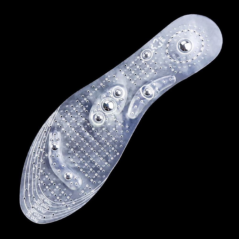 Acupressure Massage Weight Loss Therapy Slimming Insoles Mind InSole eBay