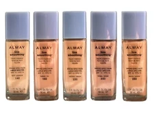 BUY 1 GET 1 20% OFF (Add 2 To Cart) Almay Line Smoothing Makeup Foundation