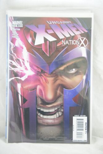 Uncanny X-Men Marvel Comic Issue #516 - Nation X - Imagen 1 de 3