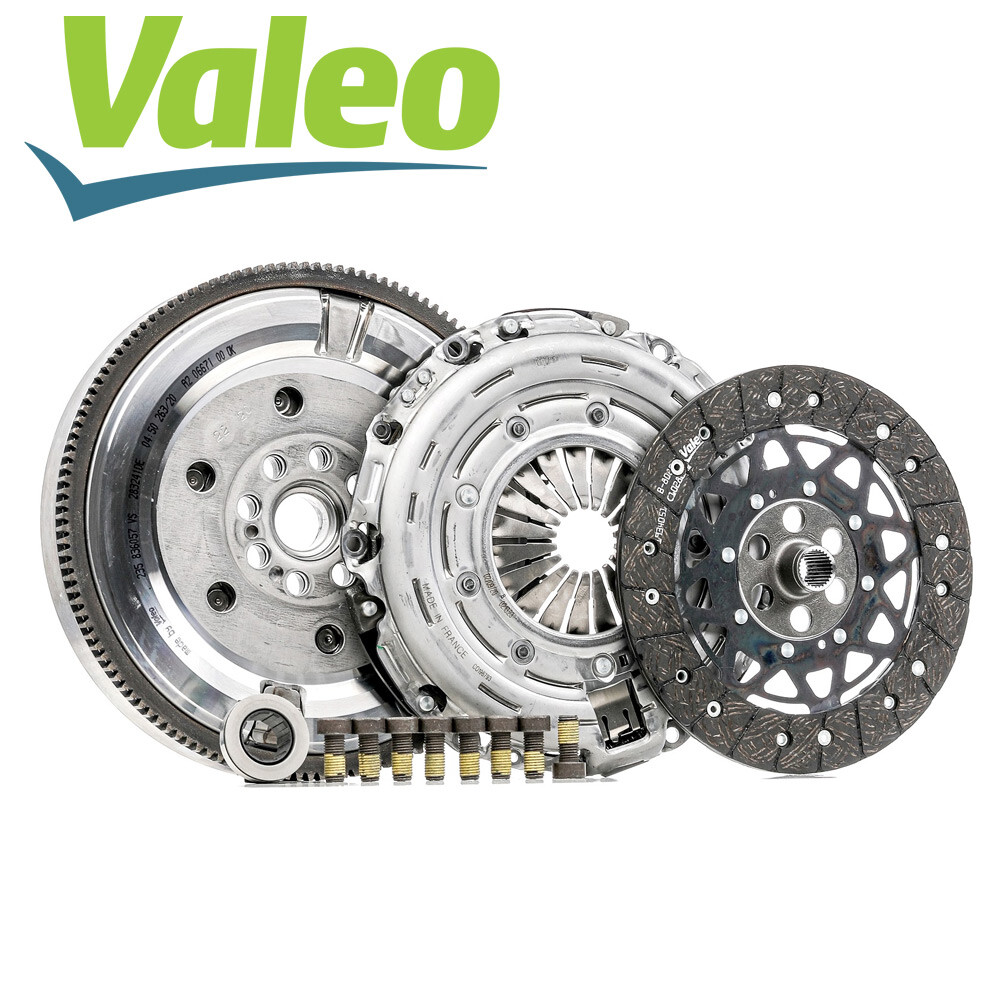 Kit embrayage Valeo FULLPACK DVA anti-vibration pour Mini Countryman Cooper D