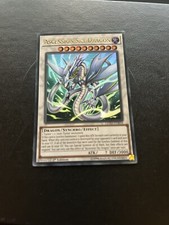 LEHD-ENB34 Ascension Sky Dragon Ultra Rare 1st Edition Mint YuGiOh Card