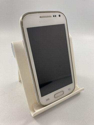 Samsung Galaxy Ace 2 White Unlocked 4GB 3.8" 5MP 768MB RAM Android Smartphone - Picture 4 of 13