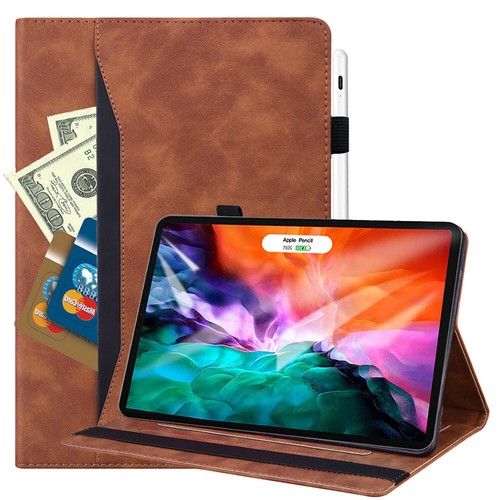 For Apple iPad Pro M4 Air 13'' 11'' M2 M3 2025 10 11th Gen Flip Stand Case Cover - Picture 24 of 65