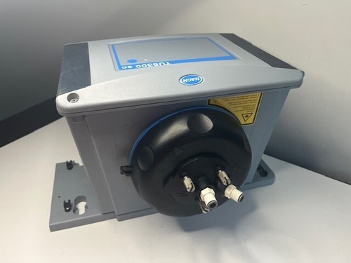 Hach TU5300-SC LXG445.99.10112 Turbidimetro Lungo Gmbh 12VDC - Foto 7 di 7