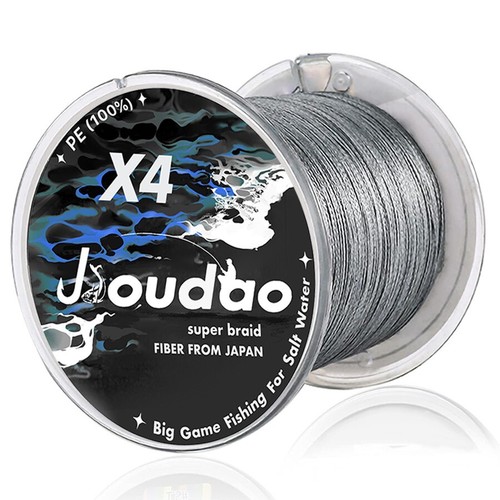 Braided Fishing Line 4Strands Multifilament FishLine 500m/546Yards Braid PE Line - Picture 2 of 16