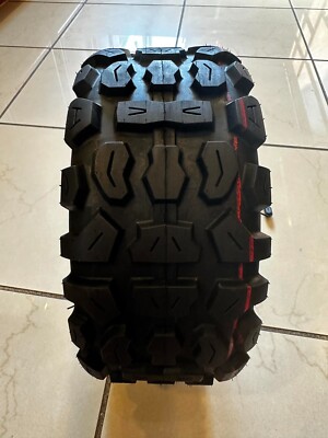 11-Inch 100/65-6.5 Vacuum Tubeless Off-road Tire For 11X Electric Scooter