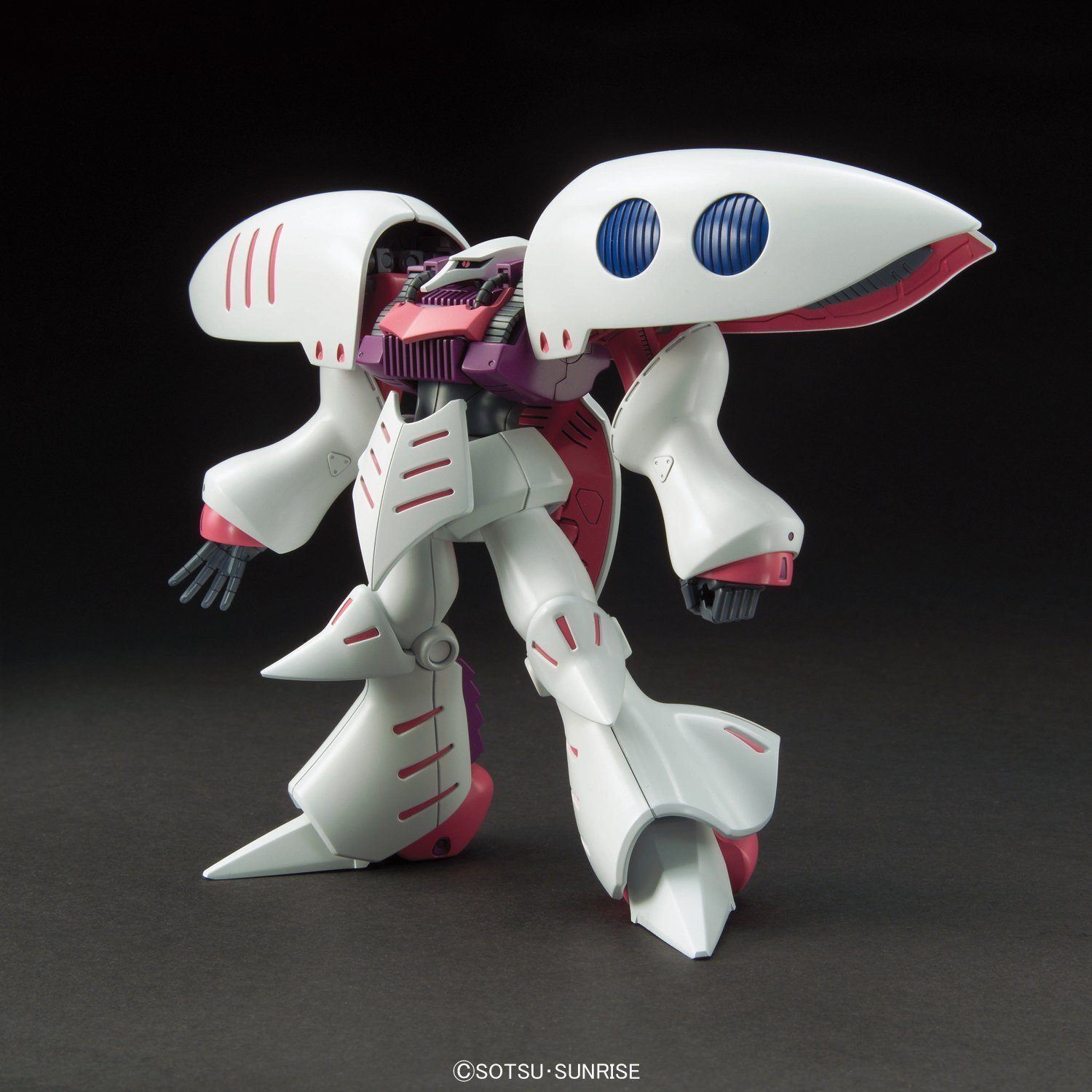 HGUC Qubeley Revive 1/144 Scale Gundam USA SELLER