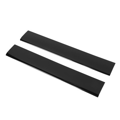 New Replacement Left & Right Faceplate Cover Shell Case For PS3 Slim Console