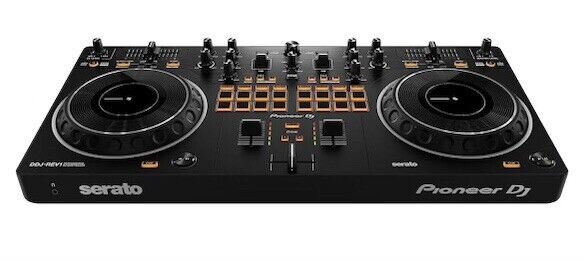 Pioneer DDJ-REV5 Scratch-Style 2-Channel Performance DJ Pioneer DDJ-REV5 Scratch-Style 2-Channel Performance DJ