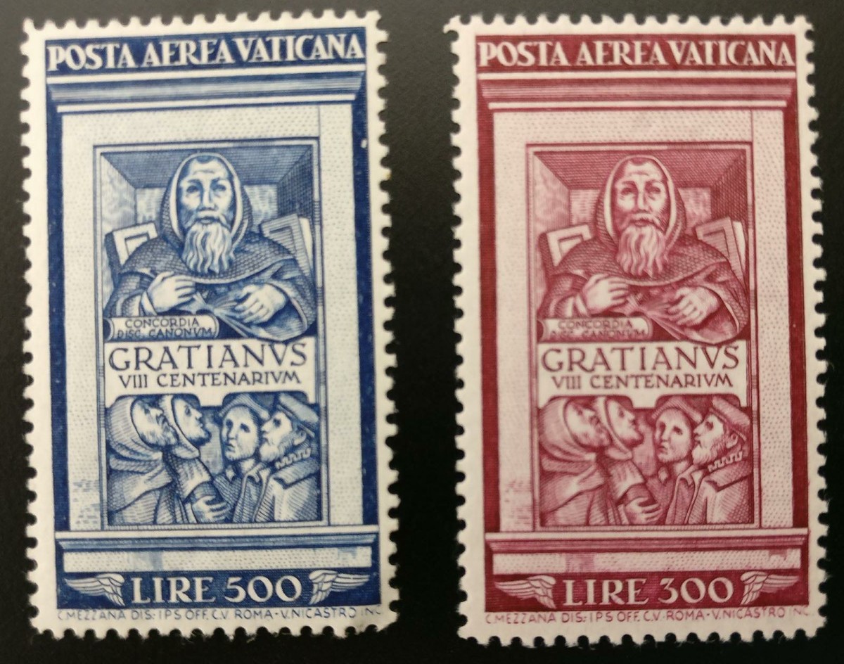 CITTÀ DEL VATICANO 未使用はがき Vatican City issues replacement stamp for World Youth Day