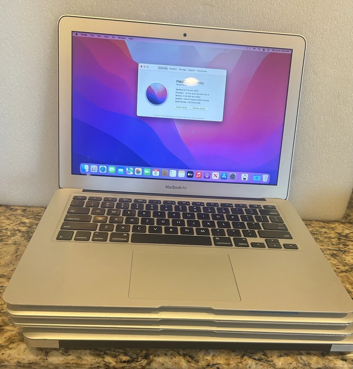 2017 Apple MacBook Air Laptops for sale - eBay