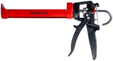 Fischer KPM 2 Plus Pistola Professionale per Cartucce Silicone, Adesivi e Ancora