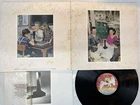 Led Zeppelin Presence Japan LP [15733ER]