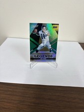 2022 Panini Prestige Living Legends Xtra Points Green /249 Phil Simms #LL-19