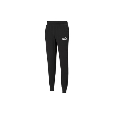 Trousers Training Men Puma Ess Logo TR CL 58671601 Black