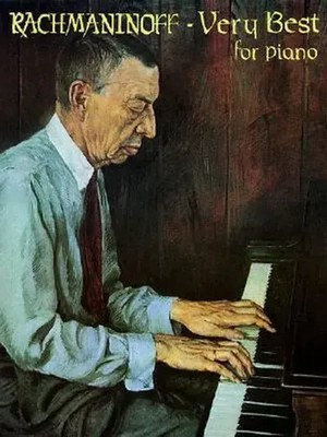 Creative Concepts Publishing | Rachmaninoff - Very Best for Piano | Taschenbuch