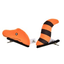 Disney Store The Nightmare Before Christmas snake Hair Clip Set COSTUME GOODS