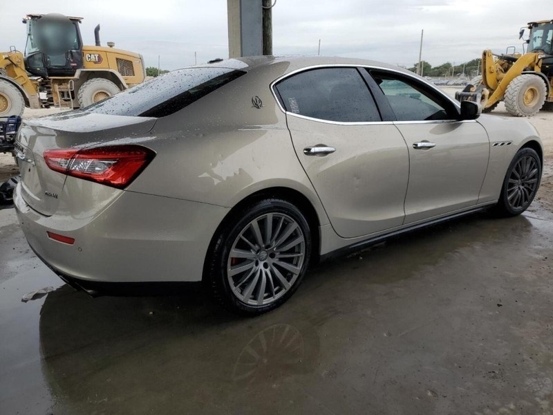 86K Mile MASERATI GHIBLI Engine 3.0L TWIN TURBO RWD 2017 Motor Longblock OEM NoC