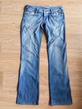 Only Pepper (Ebba) Bootcut Jeans W36/L34 Blau...