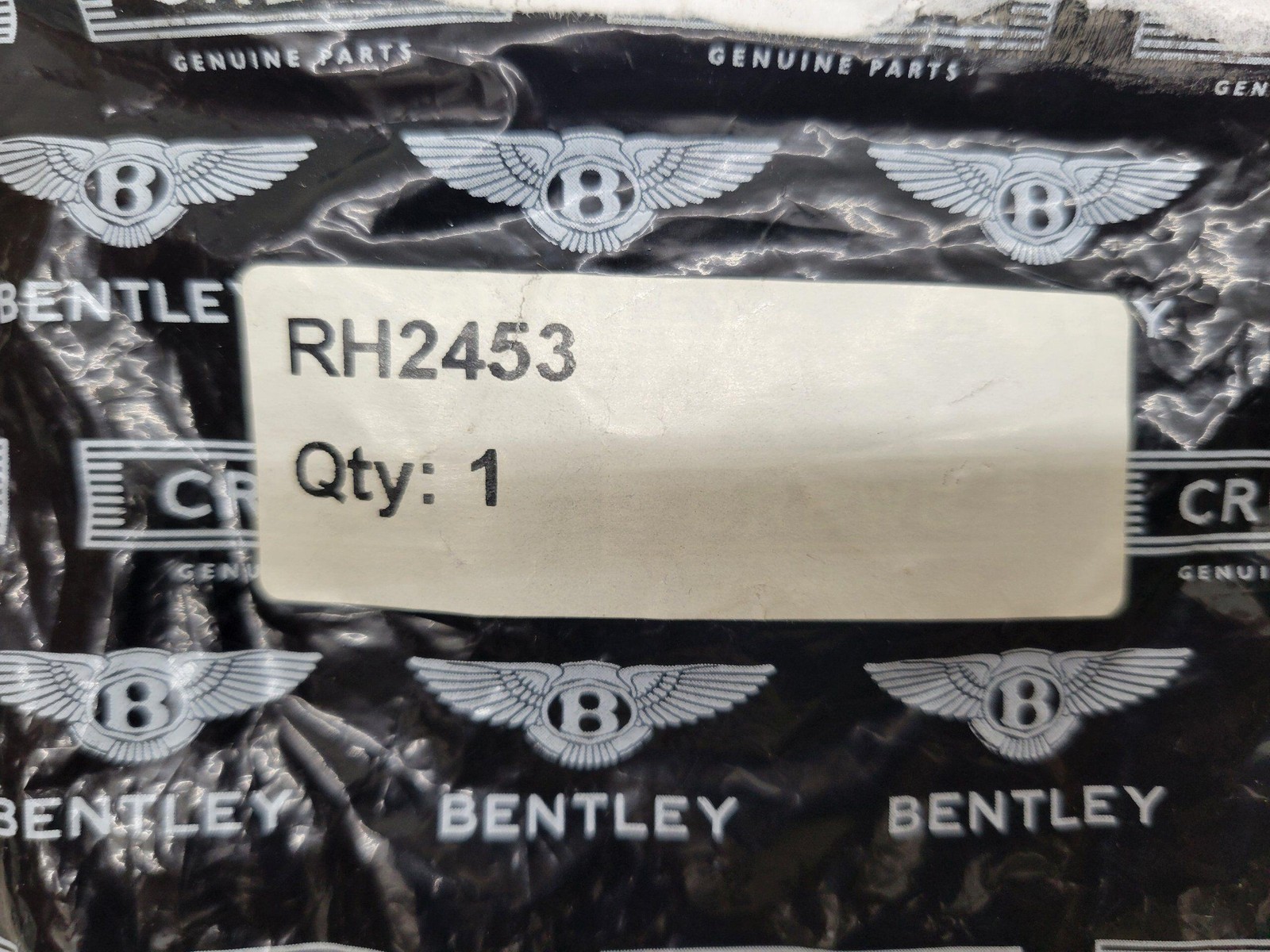 Rolls Royce / Bentley Kit Nut End RH2453