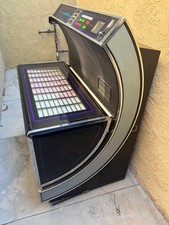 Vintage 1970s Seeburg Model USC1 Jukebox - Not Playing