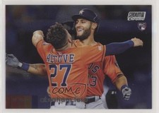 2020 Topps Stadium Club Chrome Abraham Toro #6 Rookie RC 1u6