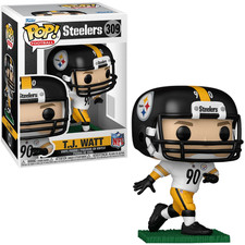 T.J. Watt #309 - NFL Steelers Funko Pop!