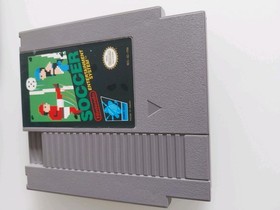 Nintendo NES Soccer