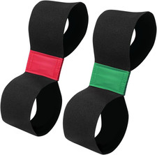 Golf Swing Trainer Aid 2Pcs Swing Correcting Arm Band for Beginners Lightwei