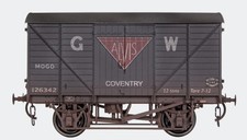 Dapol 7F-068-004 - Great Western MOGO Alvis 126342 (Weathered)