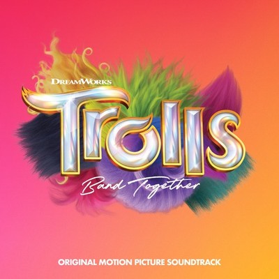 Various Artists Trolls Band Together (CD) Album
