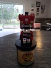 Vintage 1984 Transformer G1 Autobot Sideswipe Hasbro Car/Figure Only