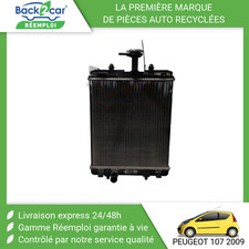 Radiateur Peugeot P4