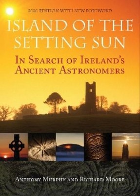 Anthony Murphy Richard Moore Island of the Setting Sun (Paperback)
